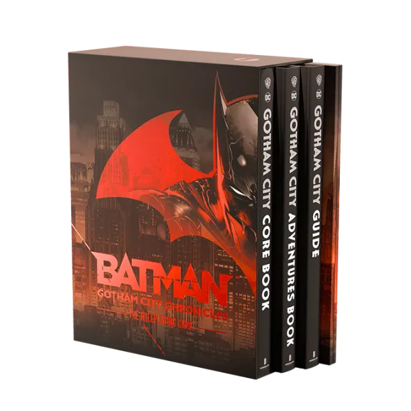 Batman: Gotham City Chronicles - Edition Skyline