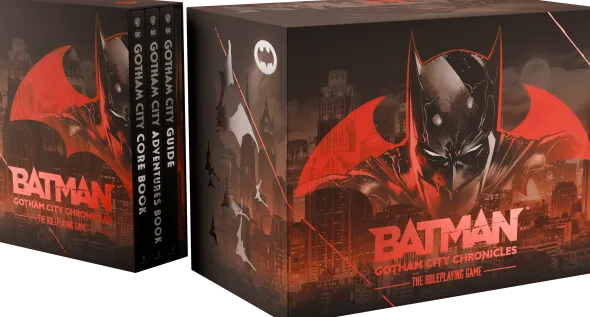 Batman: Gotham City Chronicles - Edition Skyline