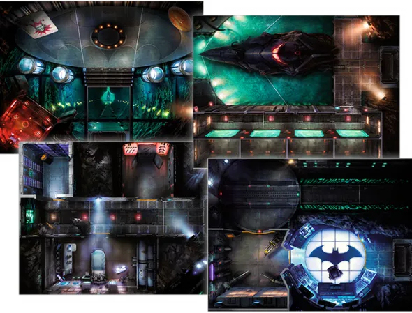 Batman: Gotham City Chronicles - Edition Skyline