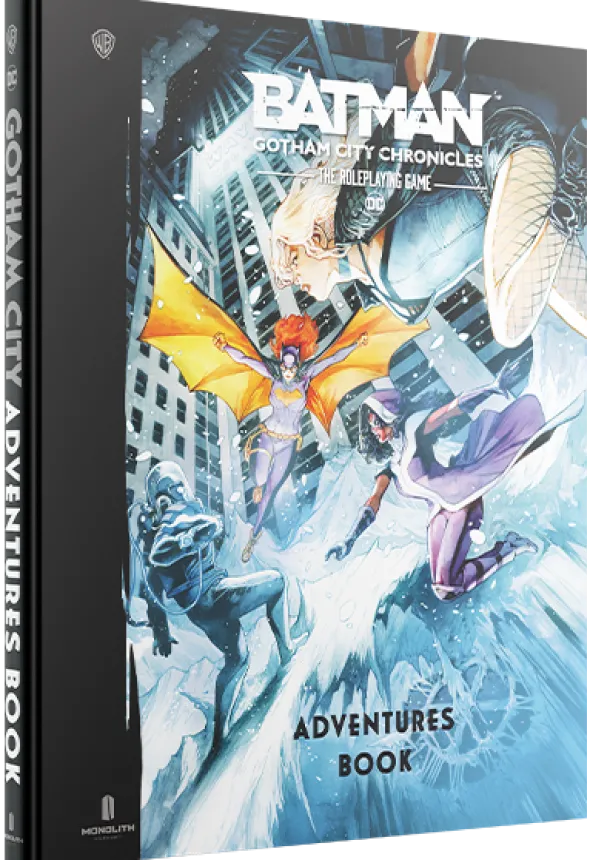Batman: Gotham City Chronicles - Edition Skyline