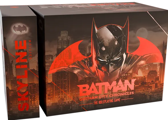 Batman: Gotham City Chronicles - Edition Skyline