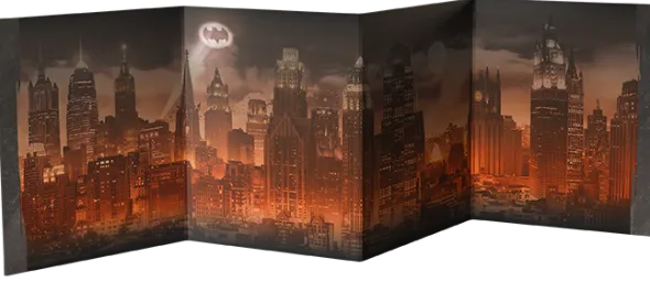 Batman: Gotham City Chronicles - Edition Skyline
