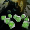 Batman Gotham City Chronicles - Le Jeu de Rôle - Set de dés - Riddler