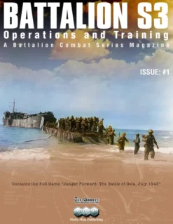 Battalion S3: Operations and Training