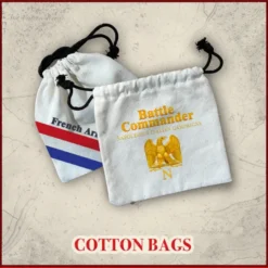 Battle Commander Vol I - Cotton Bags