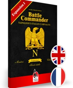 Battle Commander Vol I – Expansion 1