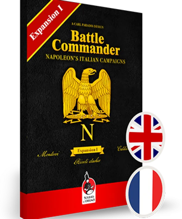 Battle Commander Vol I – Expansion 1