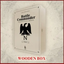 Battle Commander Vol I - LTD Deluxe Edition