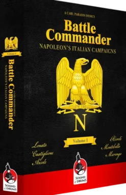 Battle Commander Vol I - Napoleon’s Italian Campaigns