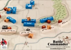 Battle Commander Vol I - Napoleon’s Italian Campaigns