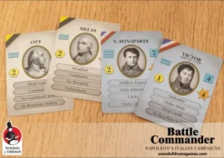 Battle Commander Vol I - Napoleon’s Italian Campaigns