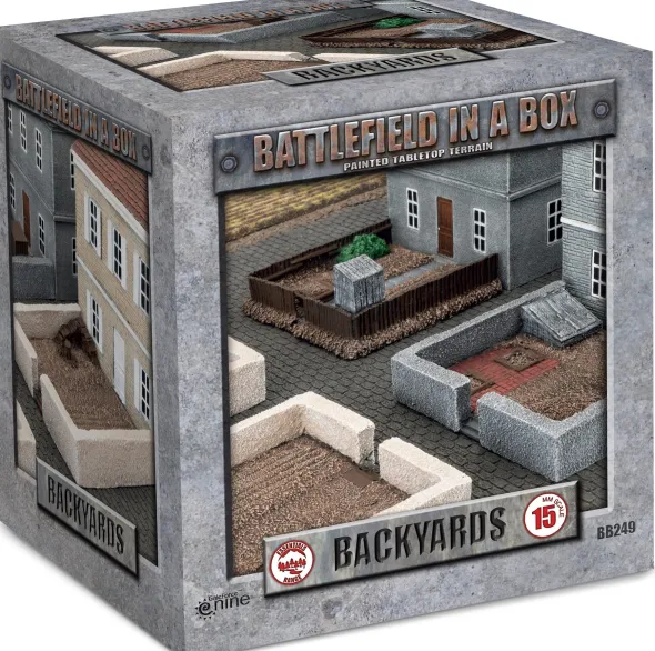 Battlefield in a Box - Backyards