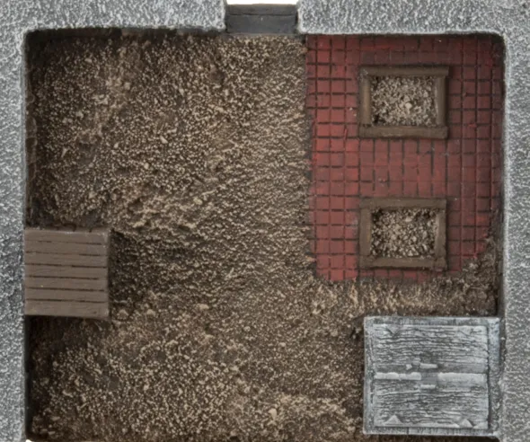 Battlefield in a Box - Backyards