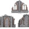 Battlefield in a Box: Gothic Sector: Castograd Warehouse Small Ruins