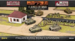 Battlefield in a Box - Italian Rural Roads Expansion