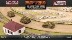 Battlefield in a Box - Italian Rural Roads