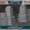 Battlefield in a Box - Mundus Imperialis: Fortress End
