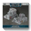 Battlefield in a Box: Mundus Imperialis - Censorium (Damaged and Destroyed)