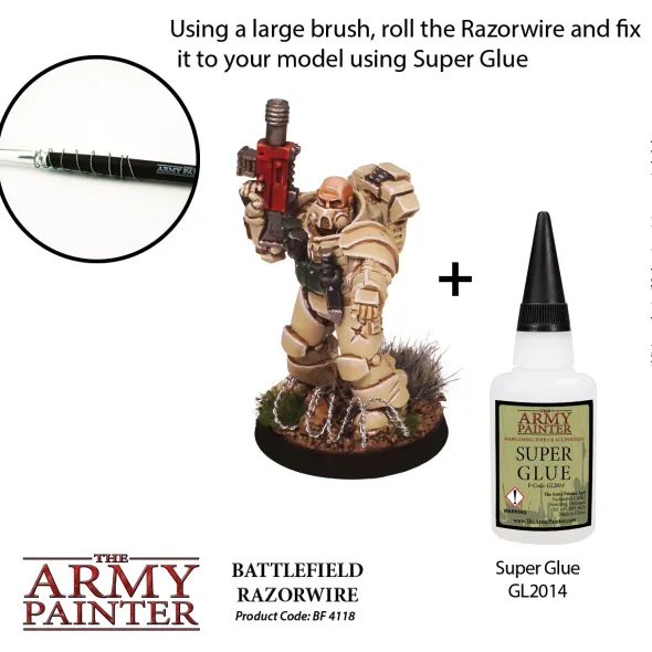 Battlefield Razorwire