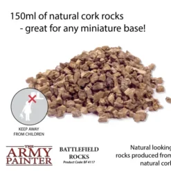 Battlefield Rocks