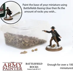 Battlefield Rocks