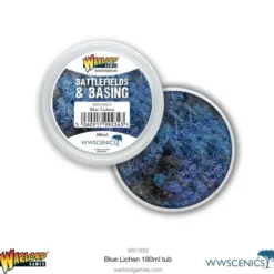 Battlefields & Basing: Blue Lichen (180ml)