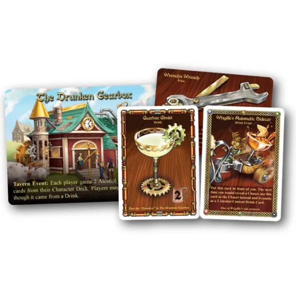 Battle for Greyport : Chaos in Copperforge