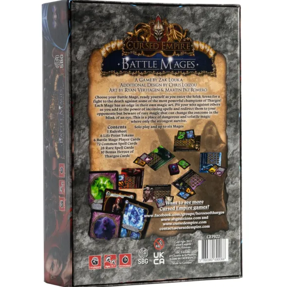 Battle Mages