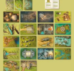 Battlemaps - Atlas des explorateurs