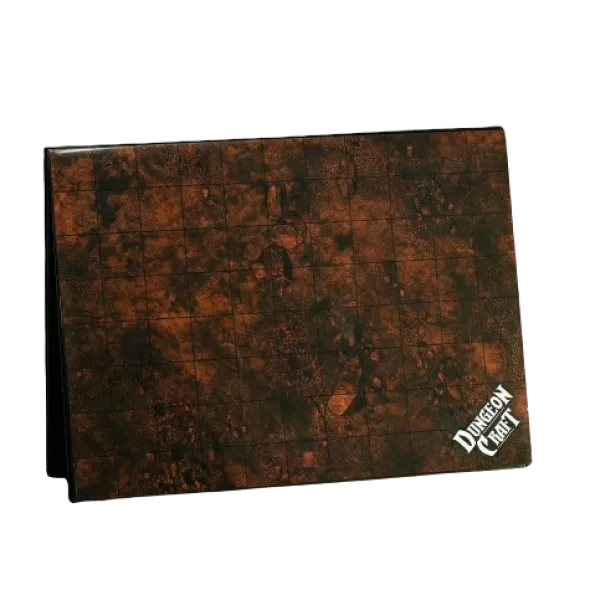 Battlemap Terre Battue et Marécage