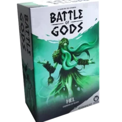 Battle of Gods: Hel