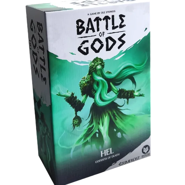 Battle of Gods: Hel