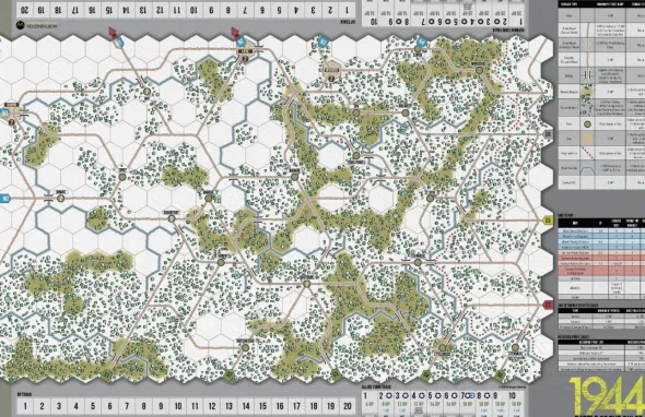 Battle of the Bulge 1944