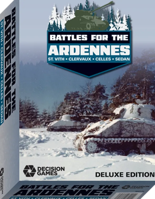 Battles for the Ardennes - Deluxe Edition