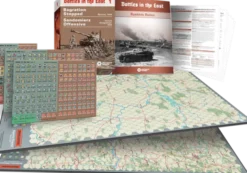 Battles in the East Volume 1: Sandomierz Offensive and Bagration Stopped, 1944