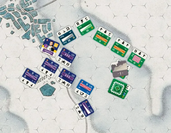 Battles of Napoleon: Volume I - Eylau 1807