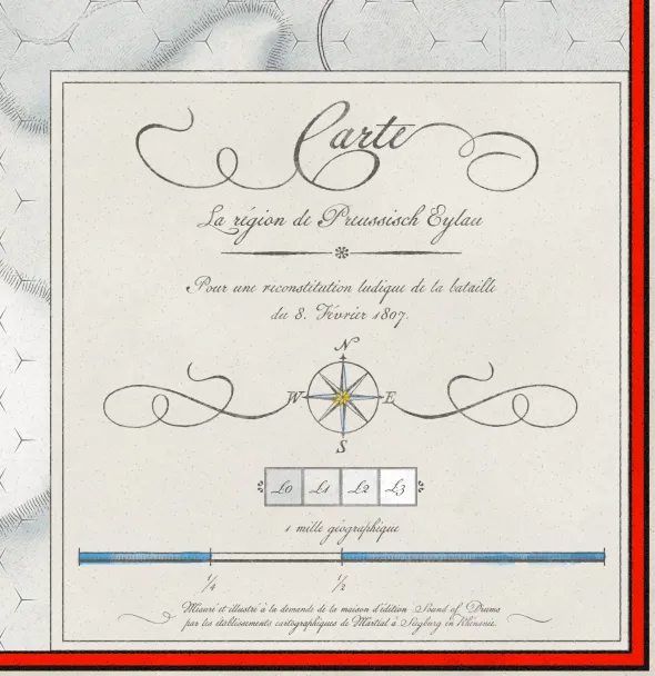 Battles of Napoleon: Volume I - Eylau 1807