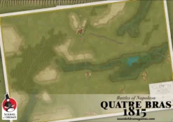 Battles of Napoleon: Volume II - Quatre Bras 1815