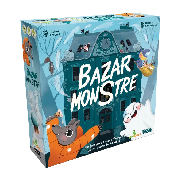 Bazar Monstre