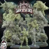 BB - Ugni Miniature - Fiends of Chaos Team