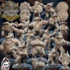 BB - Ugni Miniatures - Humains Royal Nobility Team