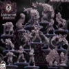 BB - Ugni Miniatures - Lovecraftian Horror Team