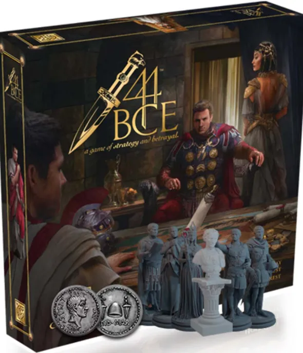 44 BCE - Emperor Edition
