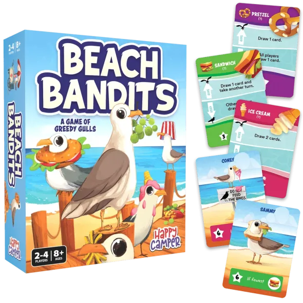 Beach Bandits