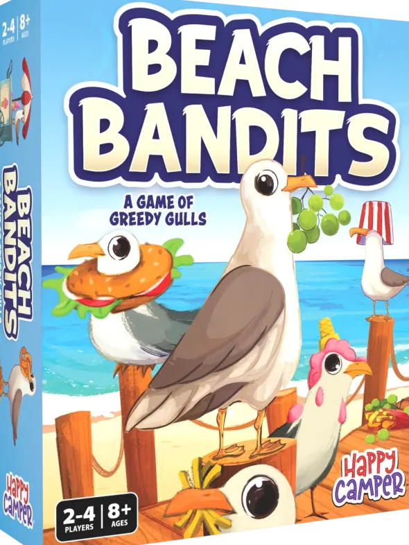 Beach Bandits