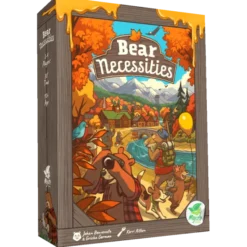 Bear Necessities