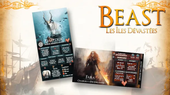 Beast - Les Iles Dévastées