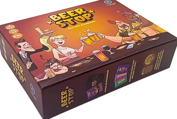 Beer Stop