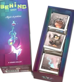 Behind Shot - Magie et Potions