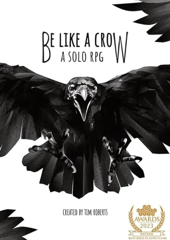 Be Like A Crow